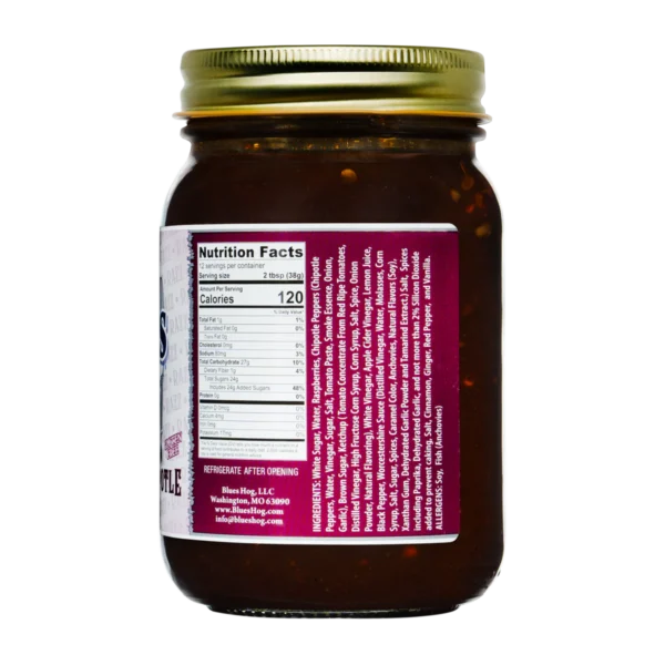 Blues Hog Raspberry Chipotle BBQ kaste 557g - Pilt 2