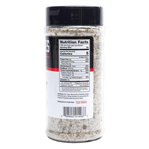Heath Riles Everyday Rub