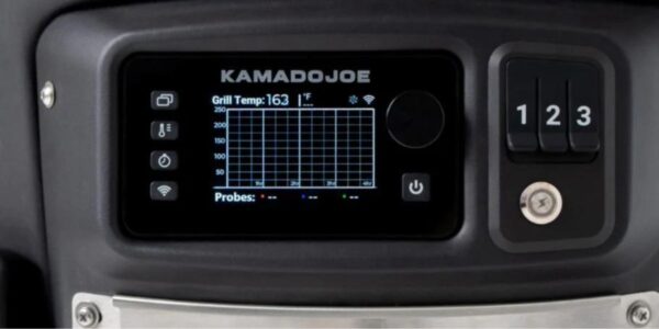 Kamado Joe ® KONNECTED BIG JOE™