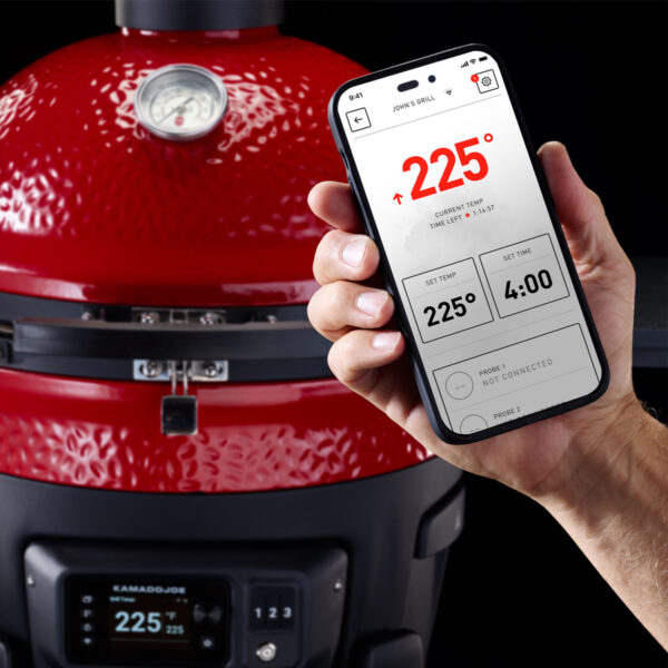 Kamado Joe ® KONNECTED BIG JOE™