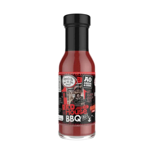 Angus & Oink Red House sauce