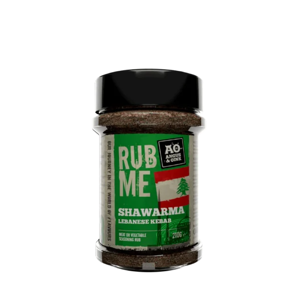 Angus & Oink Shawarma Rub