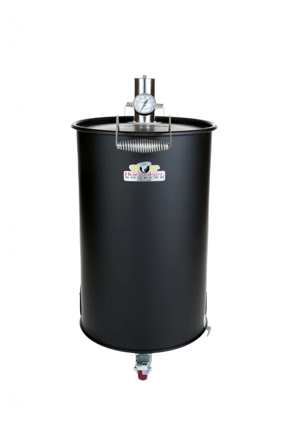 Hunsaker Vortex Drum Pro Smoker