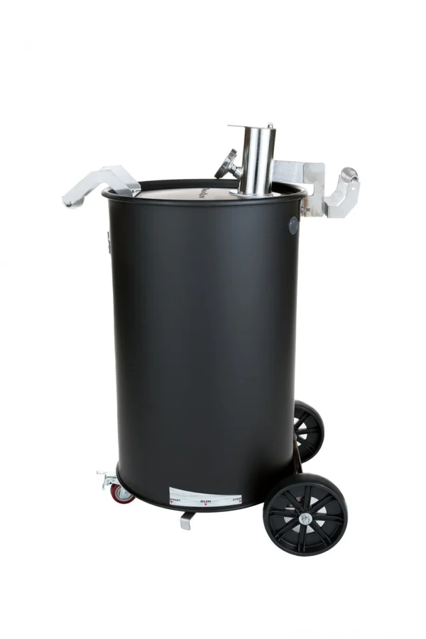 Hunsaker Vortex Drum Pro Smoker