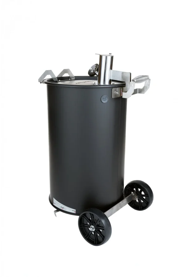 Hunsaker Vortex Drum Pro Smoker