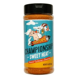 Roosters Championship Sweet Heat