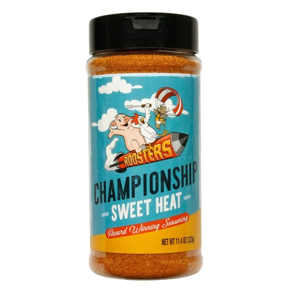 Roosters Championship Sweet Heat