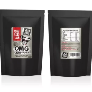 A&O OMG Pork Injection