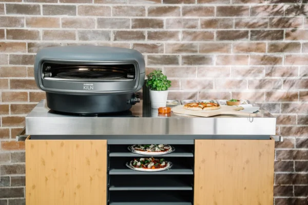 Everdure KILN 2 gaasipizzaahi