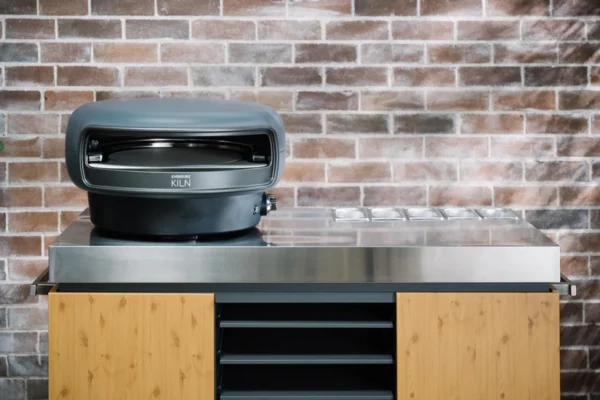 Everdure KILN 2 gaasipizzaahi