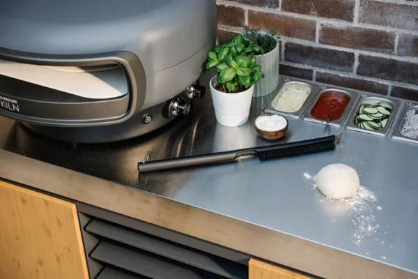 Everdure KILN 2 gaasipizzaahi