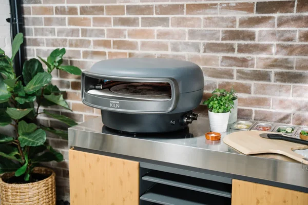 Everdure KILN 2 gaasipizzaahi