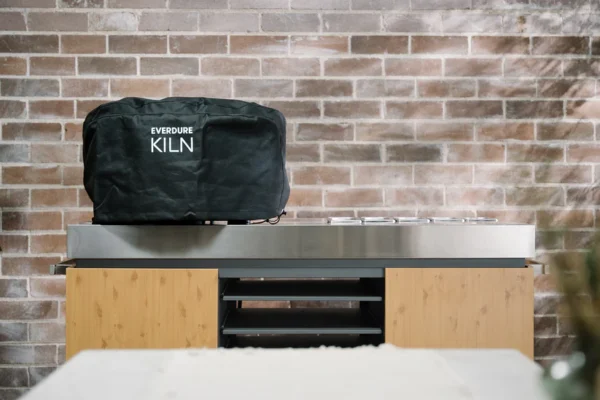 Everdure weatherproof cover for pizza oven KILN