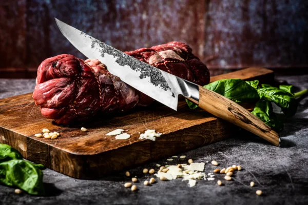 Forged KATAI Chef Knife