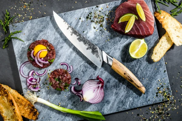 Forged KATAI Chef Knife