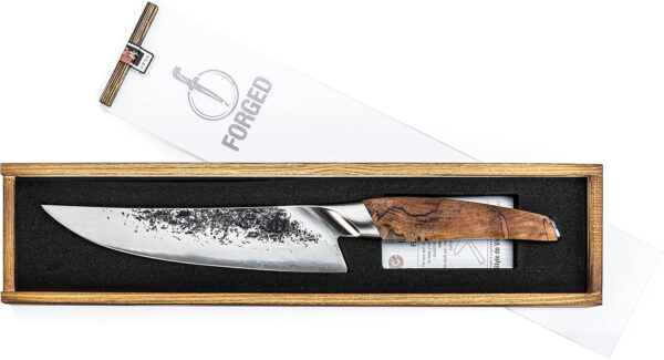 Forged KATAI Chef Knife