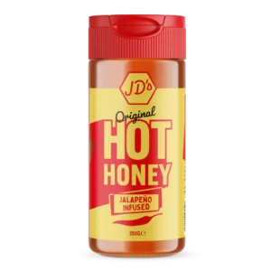 JD`s Original HOT Honey jalapenoga mesi