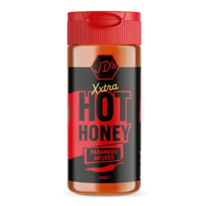 JD`s Xxtra HOT Honey Habaneroga
