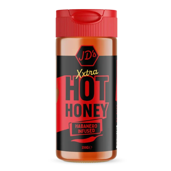 JD`s Xxtra HOT Honey Habaneroga