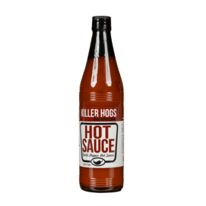 Killer Hogs Hot Sauce BBQ kaste 360g