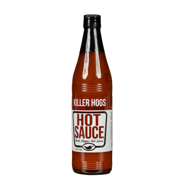 Killer Hogs Hot Sauce BBQ kaste 360g