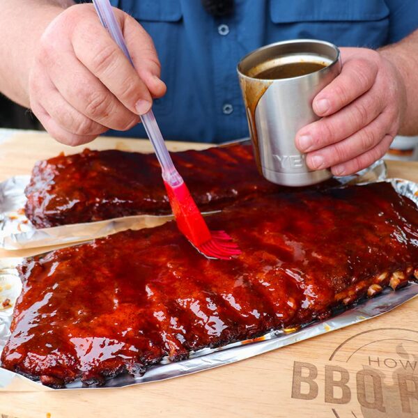 Killer Hogs Hot Sauce BBQ kaste 360g