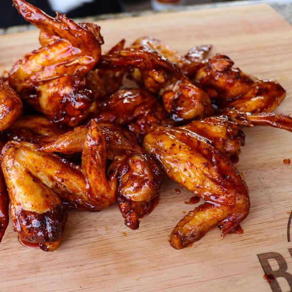 Killer Hogs Hot Sauce BBQ kaste 360g