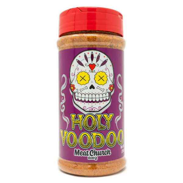 Meat Church Holy Voodoo Rub