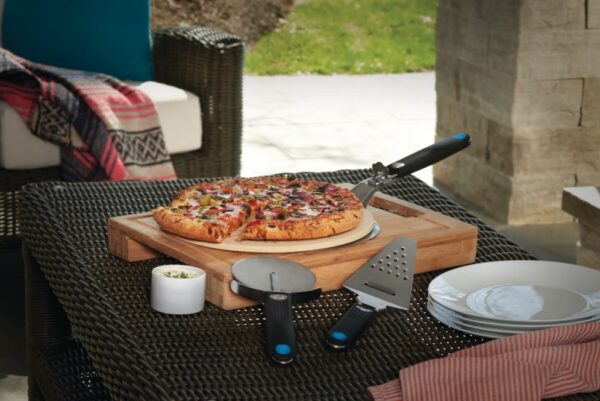 Napoleon Pizza Lover pizzatarvikute täiskomplekt - Pilt 7