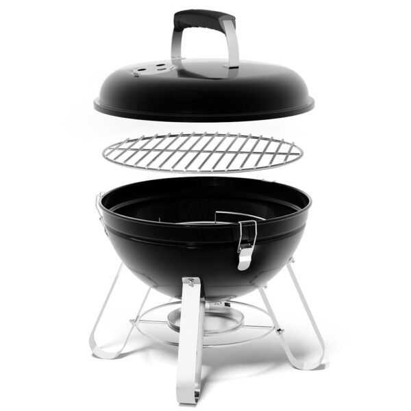 Napoleon Premium 14″ kaasaskantav söegrill
