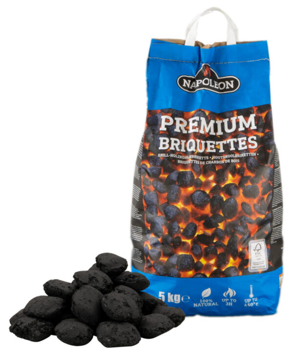 Napoleon Premium grillsöebrikett