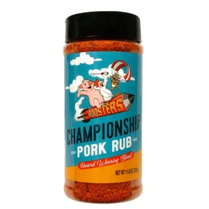 Roosters Championship Rib Rub