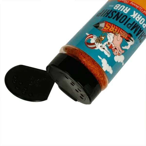 Roosters Championship Rib Rub 328g - Image 6