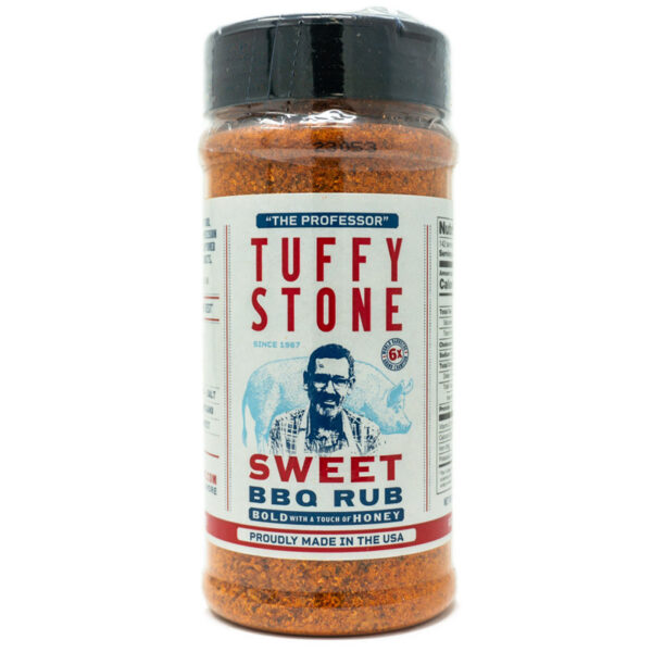 Tuffy Stone Sweet Rub