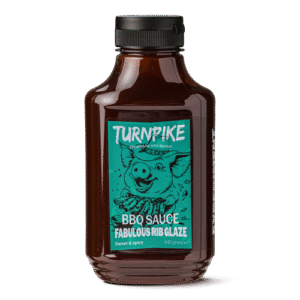 Turnpike BBQ Fabulous Rib Glaze 445g