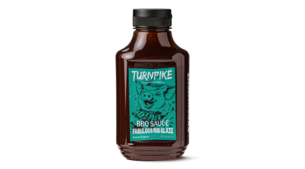 Turnpike BBQ Fabulous Rib Glaze 445g