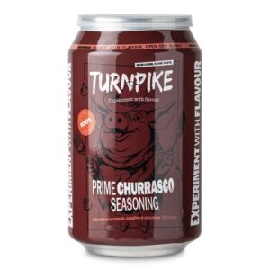 Turnpike BBQ Prime Churrasco Rub 235g
