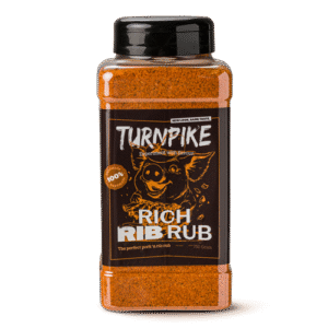Turnpike BBQ Rich Rib Rub 750g