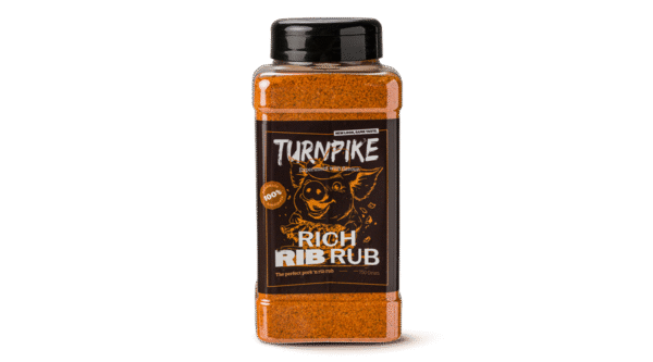 Turnpike BBQ Rich Rib Rub 750g
