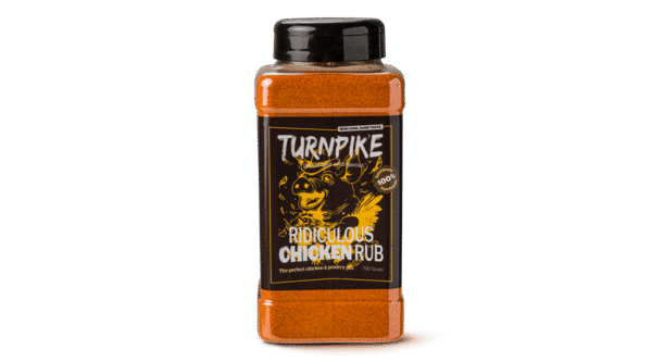 Turnpike BBQ Ridiculous Chicken Rub 700g