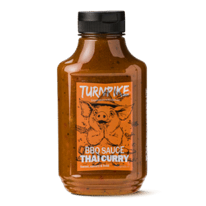 Turnpike BBQ Thai Curry BBQ kaste 425g