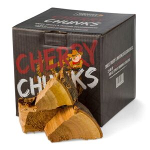 Turnpike BBQ suitsuklots - kirsipuu 2,5kg