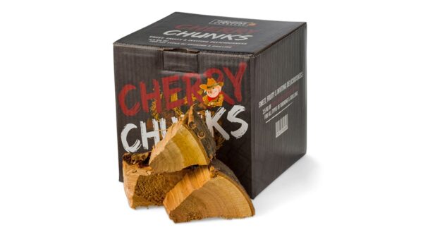 Turnpike BBQ suitsuklots - kirsipuu 2,5kg