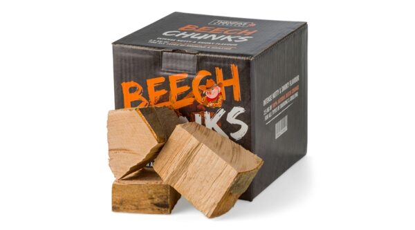 Turnpike BBQ suitsuklots - pöögipuust 2,5kg