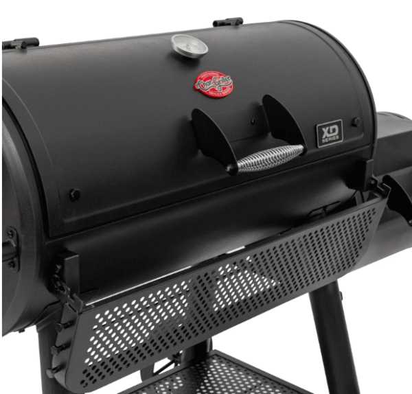 Grand Champ™ Offset Smoker