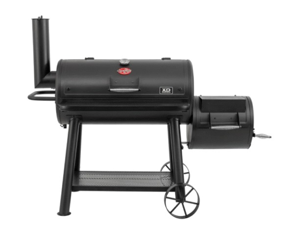 Grand Champ™ Offset Smoker