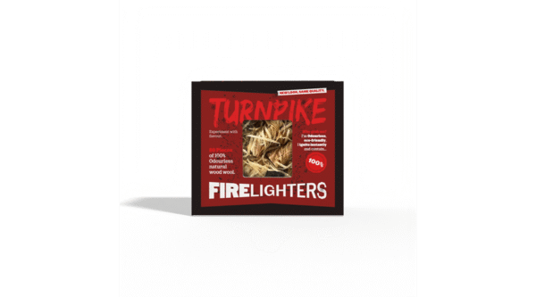 Turnpike Wood Wool Firestarters 80 pcs
